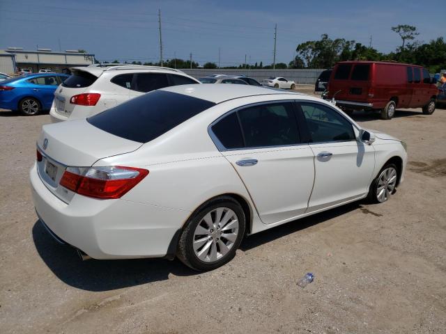 Photo 3 from auction – 2015 HONDA ACCORD EXL with VIN 1HGCR3F87FA007355