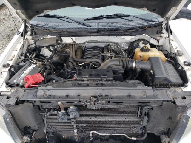 صورة رقم 11 من المزاد - 2012 FORD F150 SUPER مع VIN 1FTFW1CF5CFA35844