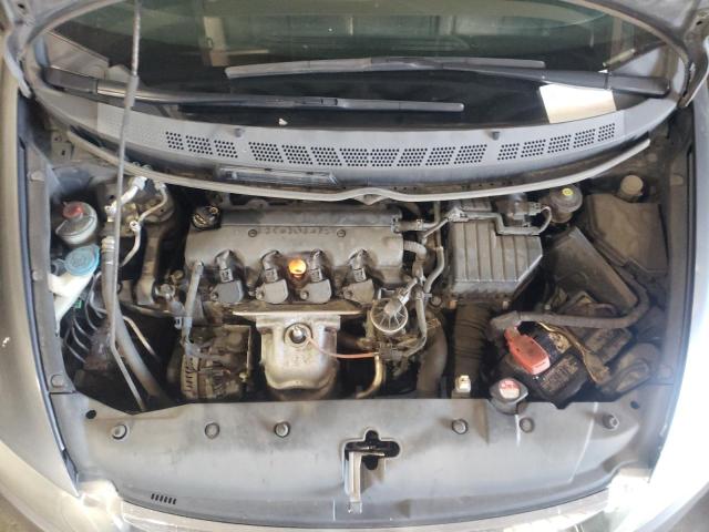Photo 11 from auction – 2010 HONDA CIVIC LX-S with VIN 19XFA1E62AE028871