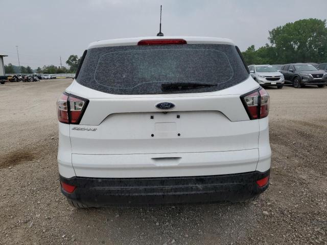 Photo 6 from auction – 2017 FORD ESCAPE S with VIN 1FMCU0F72HUC50538