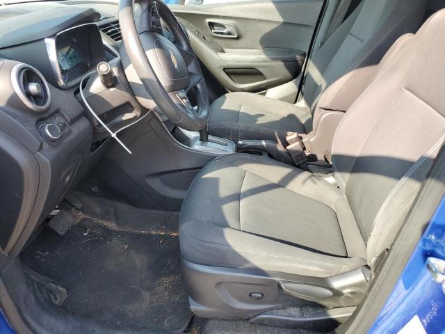 Photo 7 from auction – 2015 CHEVROLET TRAX 1LT with VIN KL7CJLSB3FB233276