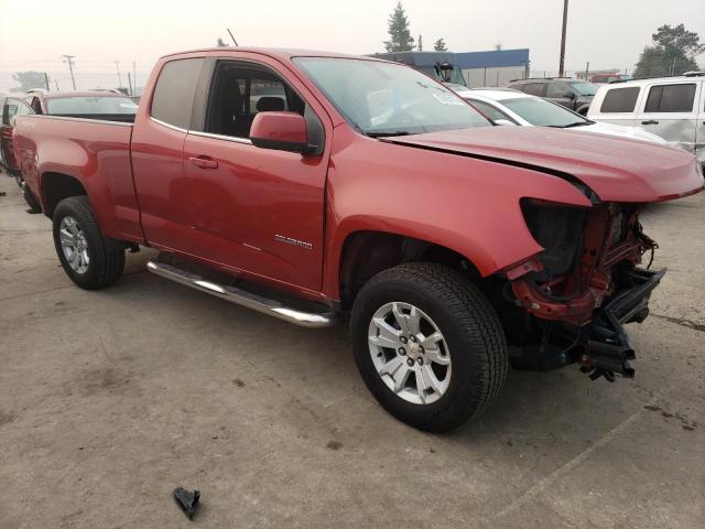 Photo 4 from auction – 2016 CHEVROLET COLORADO L with VIN 1GCHTCEA5G1378882