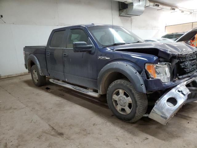 Photo 4 from auction – 2010 FORD F150 SUPER with VIN 1FTFW1EV4AFA45721