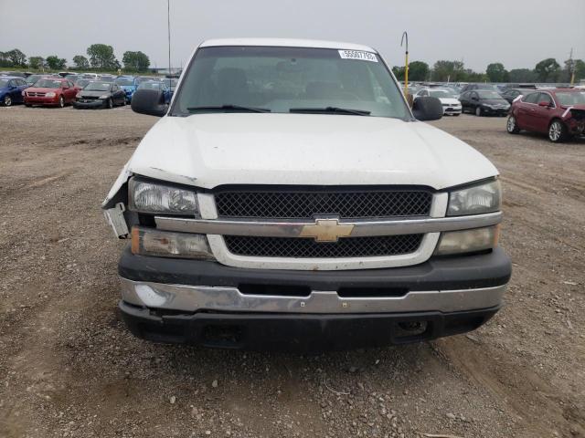 Photo 5 from auction – 2003 CHEVROLET SILVERADO with VIN 2GCEC19T331383022