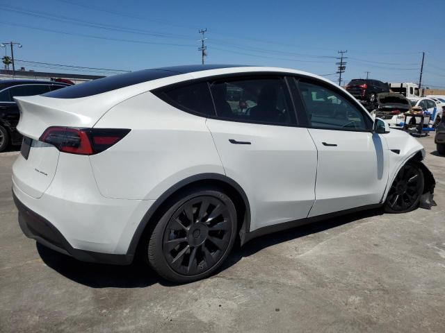 Photo 3 from auction – 2022 TESLA MODEL Y with VIN 7SAYGDEEXNA021800