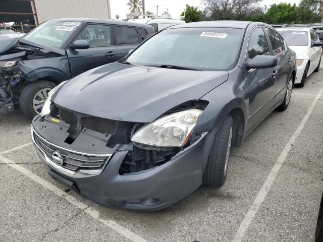 NISSAN ALTIMA BAS 2012 with VIN 1N4AL2AP8CC212270 - Photo from auction
