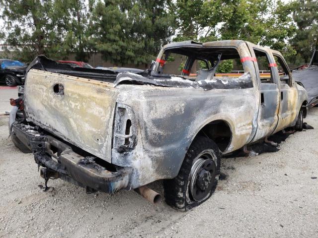 Photo 3 from auction – 2005 FORD F250 SUPER with VIN 1FTSW21P75EA89333