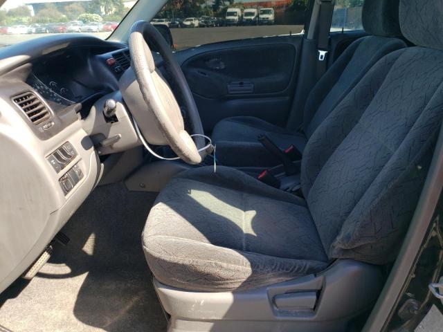 Photo 7 from auction – 2001 CHEVROLET TRACKER LT with VIN 2CNBE634316912590