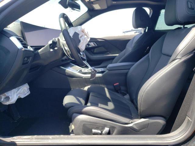 Photo 7 from auction – 2023 BMW 230I with VIN 3MW23CM06P8C81097