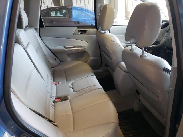 Photo 11 from auction – 2010 SUBARU FORESTER 2 with VIN JF2SH6DC2AH762484
