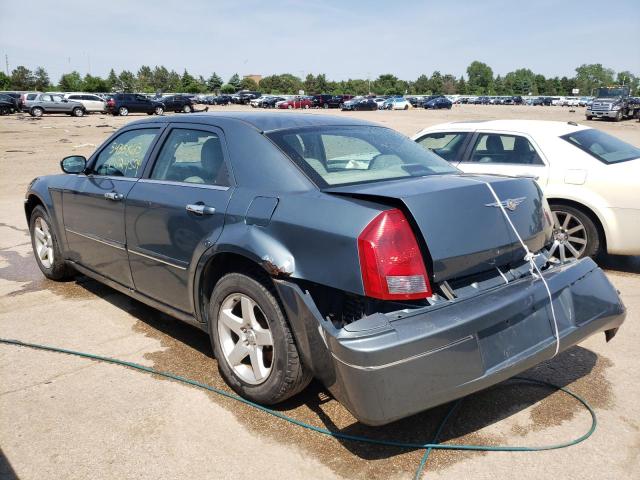 Photo 2 from auction – 2005 CHRYSLER 300 TOURIN with VIN 2C3JA53G15H672938