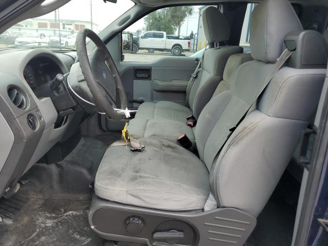 Photo 7 from auction – 2007 FORD F150 with VIN 1FTRX12W27NA08978