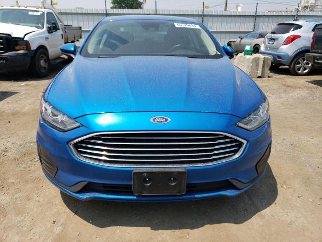 Photo 5 from auction – 2020 FORD FUSION SE with VIN 3FA6P0HD9LR108236