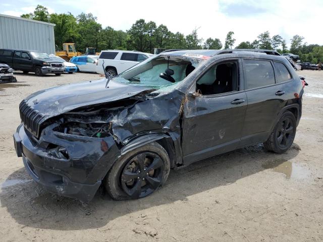JEEP CHEROKEE L 2016 with VIN 1C4PJMCS0GW218950 - Photo from auction