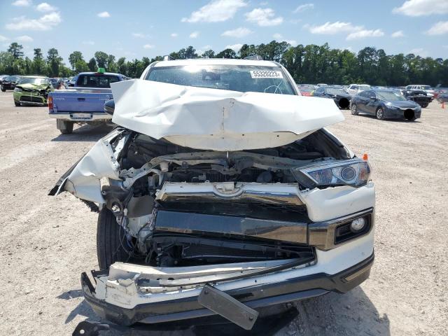 Photo 5 from auction – 2020 TOYOTA 4RUNNER SR with VIN JTEBU5JR2L5827668