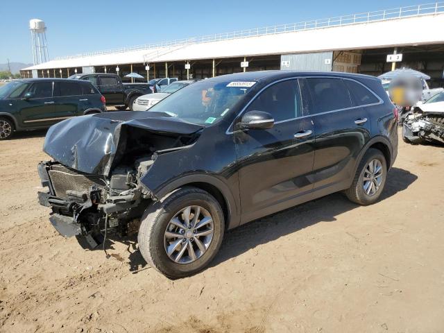 Photo 1 from auction – 2017 KIA SORENTO LX with VIN 5XYPG4A33HG288967