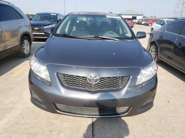 Photo 5 from auction – 2010 TOYOTA COROLLA BA with VIN 1NXBU4EE8AZ238287