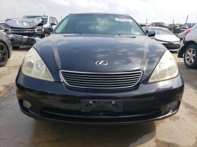 Photo 5 from auction – 2006 LEXUS ES 330 with VIN JTHBA30GX65161289