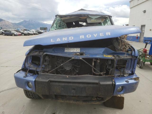 Photo 5 from auction – 2003 LAND ROVER DISCOVERY with VIN SALTW16423A810426