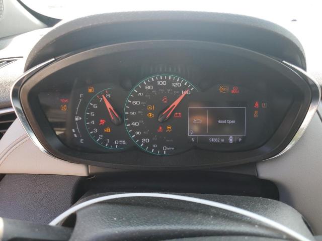 Photo 9 from auction – 2020 CHEVROLET TRAX 1LT with VIN 3GNCJLSB8LL187464