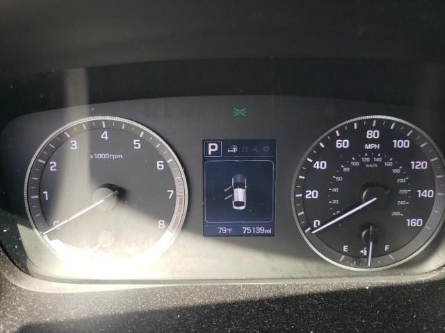 Photo 9 from auction – 2016 HYUNDAI SONATA SE with VIN 5NPE24AF2GH411343