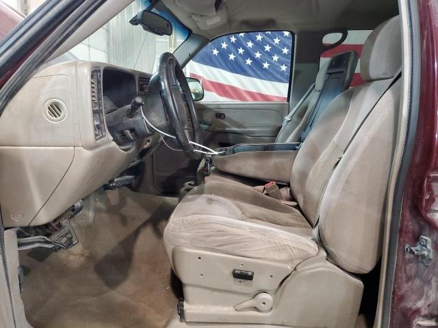 Photo 7 from auction – 2003 CHEVROLET SILVERADO with VIN 1GCGK13U23F113981