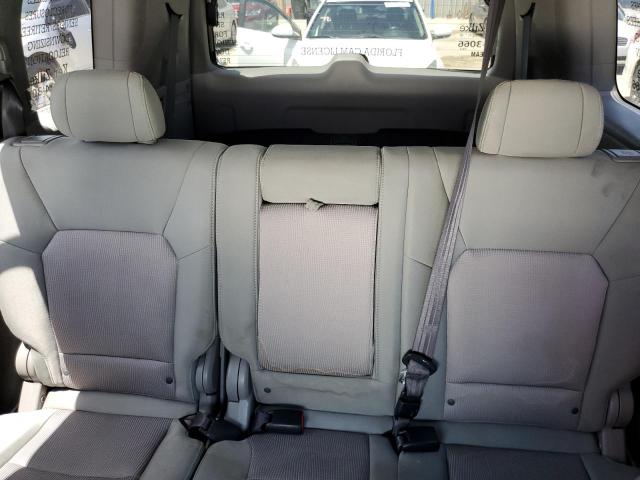 Photo 10 from auction – 2010 HONDA PILOT EX with VIN 5FNYF3H4XAB012962