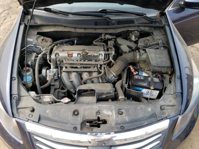 Photo 11 from auction – 2011 HONDA ACCORD LX with VIN 1HGCP2F32BA157808