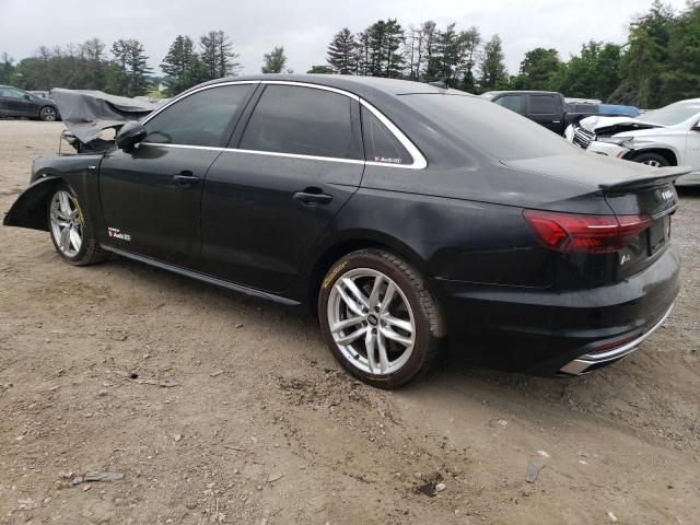 Photo 2 from auction – 2021 AUDI A4 PREMIUM with VIN WAUEAAF40MA012701