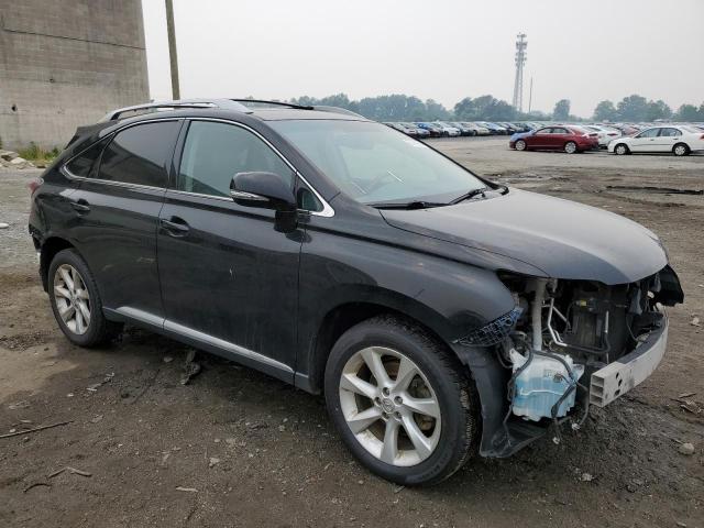 Photo 4 from auction – 2010 LEXUS RX 350 with VIN 2T2ZK1BA4AC038315