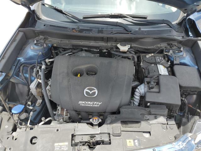 Photo 11 from auction – 2019 MAZDA CX-3 TOURI with VIN JM1DKDC77K1401196