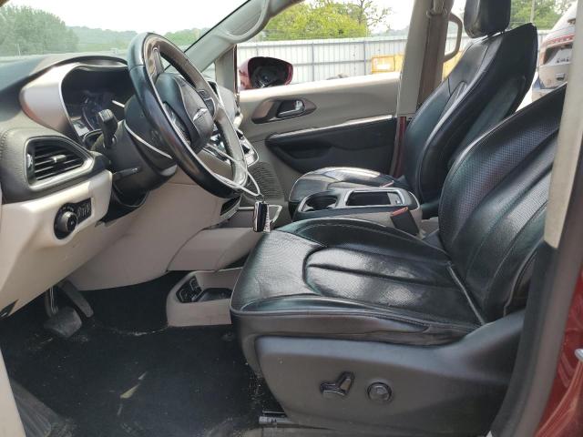 Photo 7 from auction – 2018 CHRYSLER PACIFICA L with VIN 2C4RC1GGXJR276104