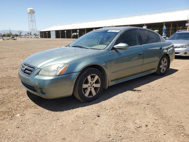 NISSAN ALTIMA BAS 2002 with VIN 1N4AL11D02C206848 - Photo from auction