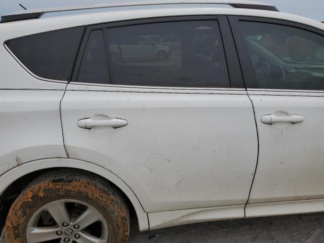 Photo 10 from auction – 2015 TOYOTA RAV4 XLE with VIN 2T3WFREV2FW182340
