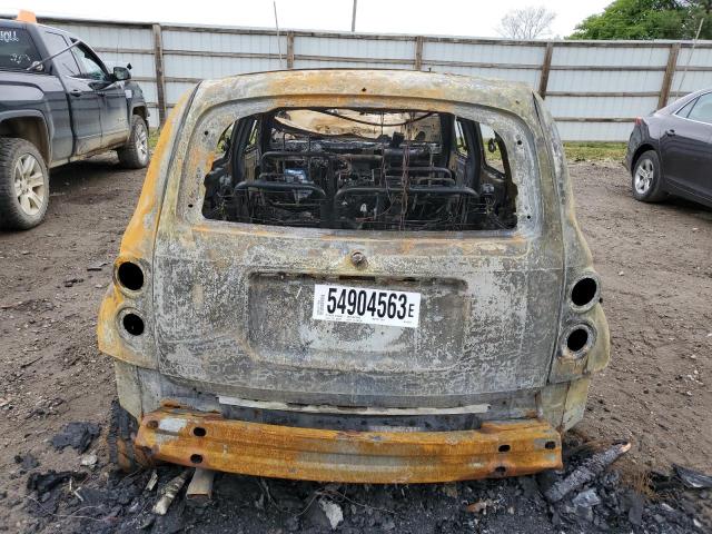 Photo 6 from auction – 2008 CHEVROLET HHR LT with VIN 3GNCA23D08S681275