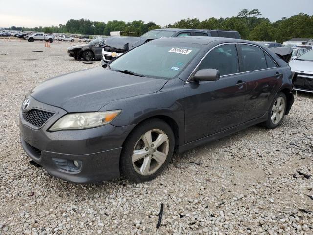 TOYOTA CAMRY BASE 2011 with VIN 4T1BF3EK3BU223904 - Photo from auction