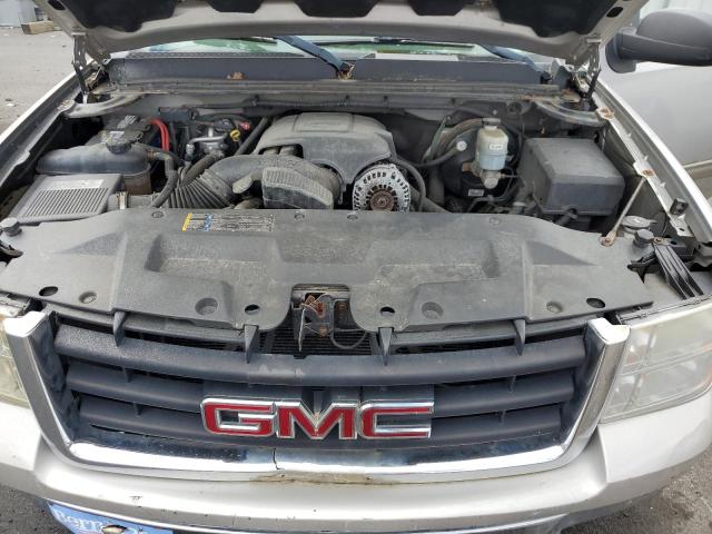 Photo 11 from auction – 2007 GMC NEW SIERRA with VIN 2GTEC19C971707919