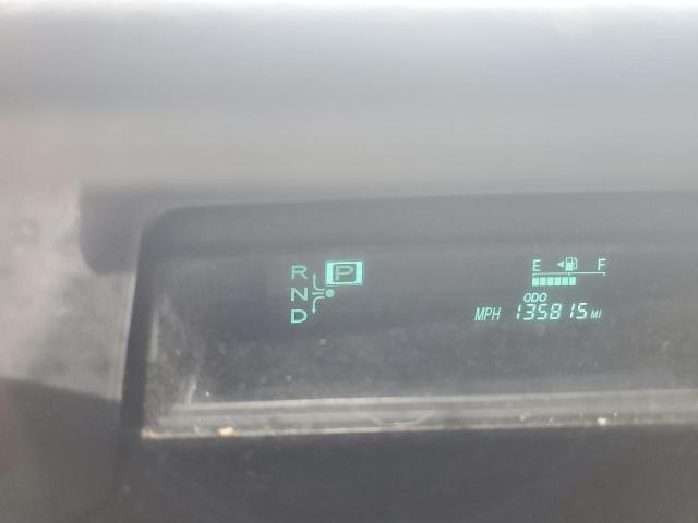 Photo 9 from auction – 2008 TOYOTA PRIUS with VIN JTDKB20U887703656