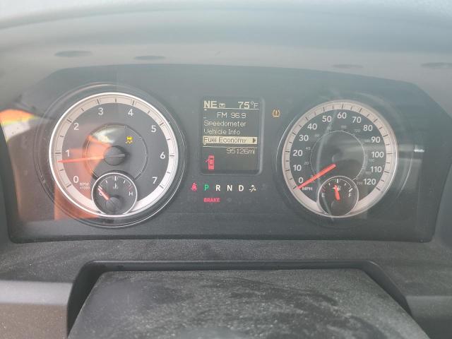 Photo 9 from auction – 2017 RAM 1500 ST with VIN 1C6RR6KTXHS616030