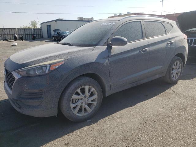 HYUNDAI TUCSON LIM 2019 with VIN KM8J33A47KU065367 - Photo from auction