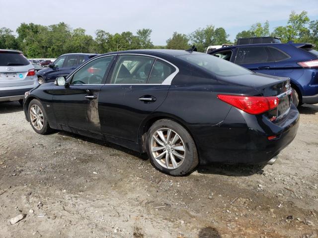 Photo 2 from auction – 2017 INFINITI Q50 PREMIU with VIN JN1EV7AP9HM735661