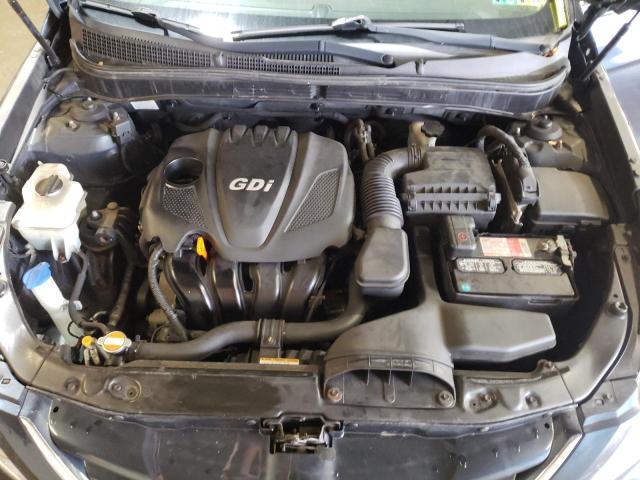 Photo 11 from auction – 2012 HYUNDAI SONATA GLS with VIN 5NPEB4AC0CH344029