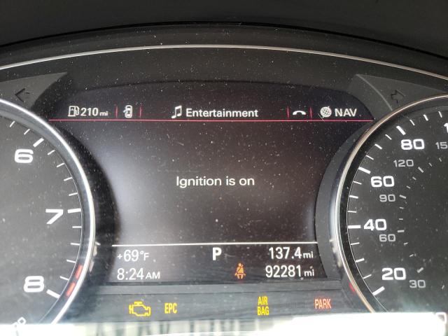 Photo 9 from auction – 2012 AUDI A6 PREMIUM with VIN WAUGGAFCXCN050989