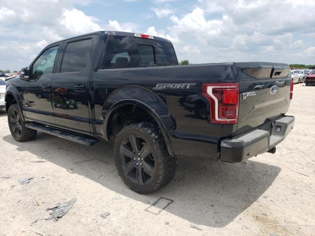 Photo 2 from auction – 2017 FORD F150 SUPER with VIN 1FTEW1CGXHKC02640