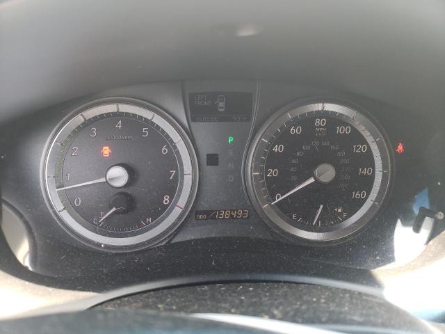 Photo 9 from auction – 2007 LEXUS ES 350 with VIN JTHBJ46G172071464