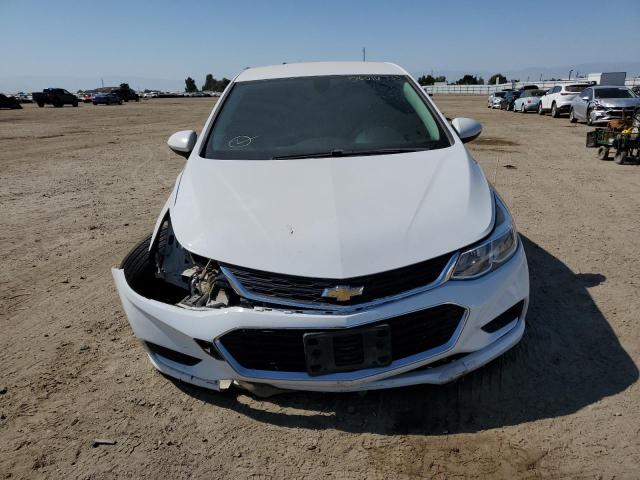 Photo 5 from auction – 2017 CHEVROLET CRUZE LS with VIN 1G1BC5SM4H7140772