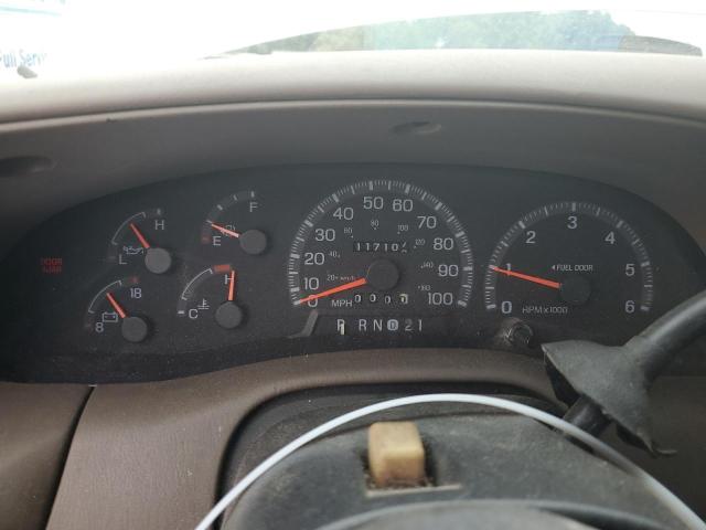 Photo 9 from auction – 1998 FORD F 150 with VIN 2FTZX0763WCA24467
