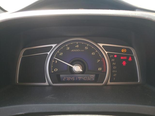Photo 9 from auction – 2006 HONDA CIVIC EX with VIN JHMFA16856S010416