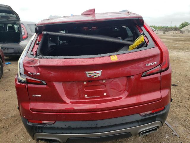 Photo 6 from auction – 2019 CADILLAC XT4 PREMIU with VIN 1GYFZDR49KF158876