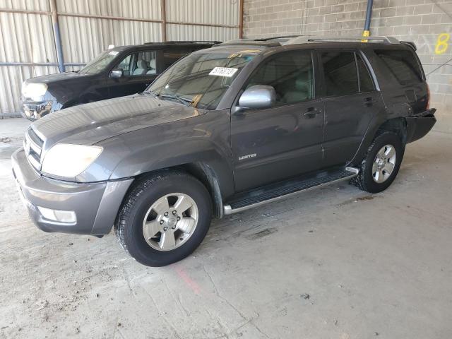 TOYOTA 4RUNNER LI 2003 with VIN JTEZT17R730012655 - Photo from auction